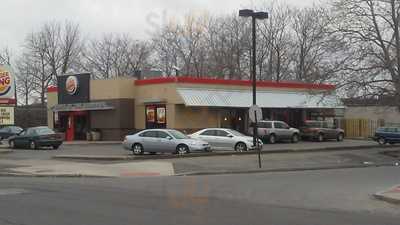 Burger King, Syracuse