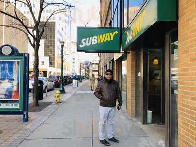 Subway, Syracuse