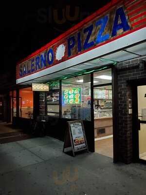 Salerno Pizza and Mexican Food, Astoria