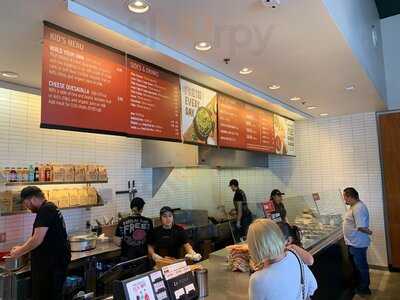 Chipotle Mexican Grill