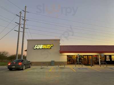 Subway, Corpus Christi