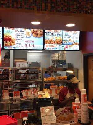 Popeyes Louisiana Kitchen, Kissimmee