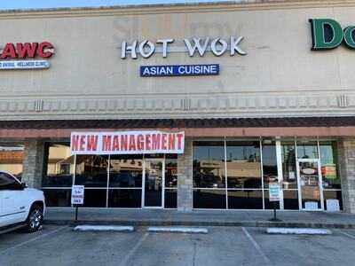 Hot Wok Asian Cuisine