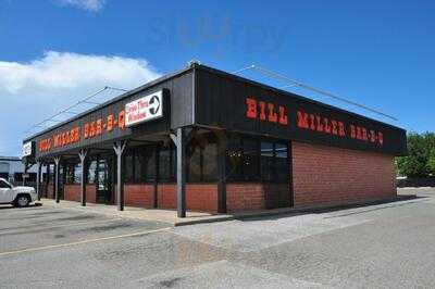 Bill Miller Bar-B-Q, Corpus Christi