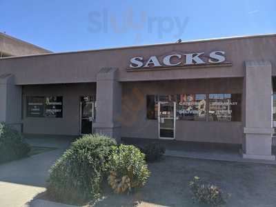 Sacks Sandwiches, Tempe