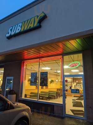 Subway, Syracuse