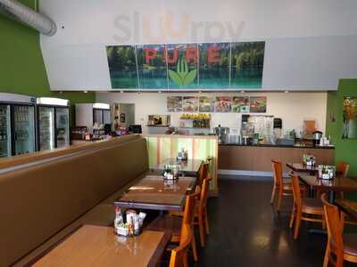 Pure Healthy Eatery, Spring