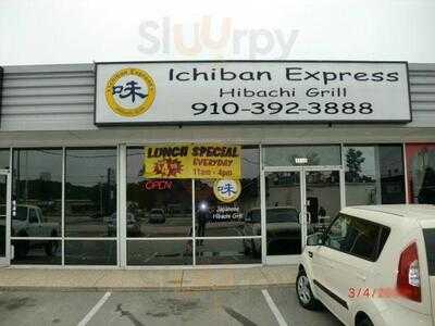 Ichiban Express Hibachi Grill