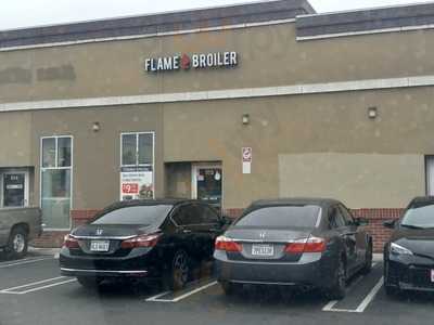 Flame Broiler, Santa Ana