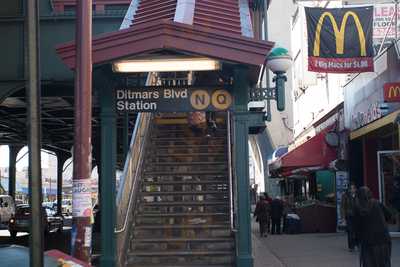 McDonald's, Astoria