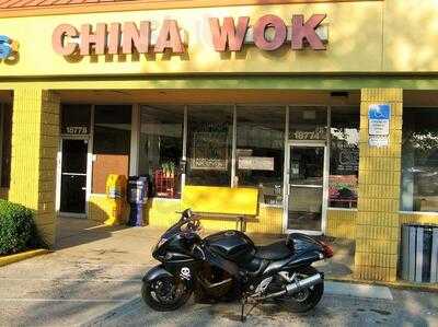 China Wok, Mount Dora