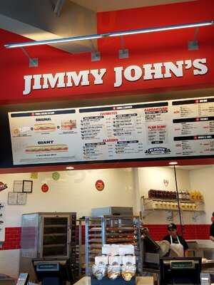 Jimmy John's Gourmet Sandwiches, Corpus Christi