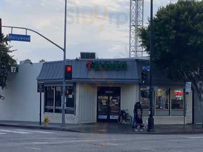 7-Eleven, Hollywood