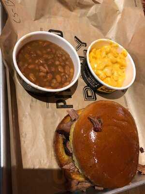 Dickey's Barbecue Pit, Napa