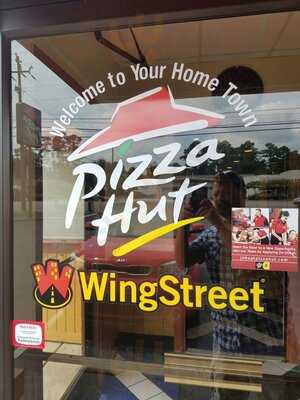 Pizza Hut, Wilmington