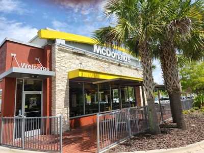 McDonald's, Mount Dora