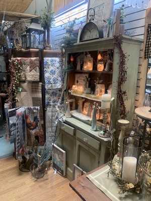 Uniques, Antiques & Eats, Mount Dora