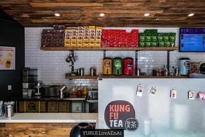 Kung Fu Tea, Tempe