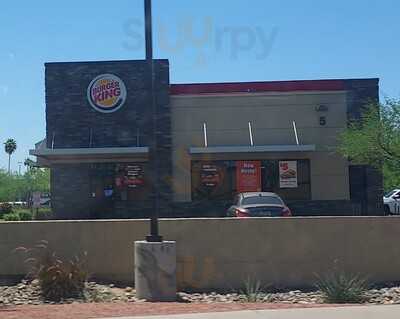 Burger King, Tempe