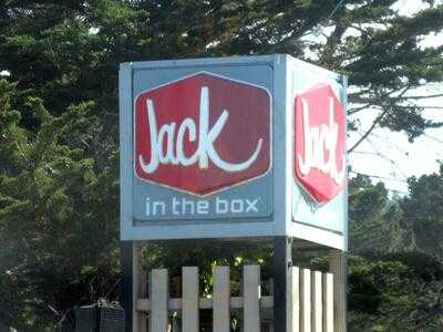 Jack in the Box, Monterey