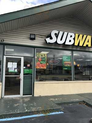 Subway, Pensacola