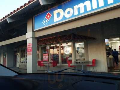 Domino's Pizza, Huntington Beach