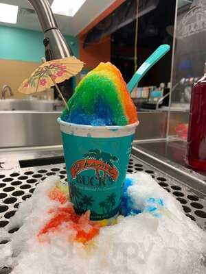 Bahama Buck's Original Shaved Ice