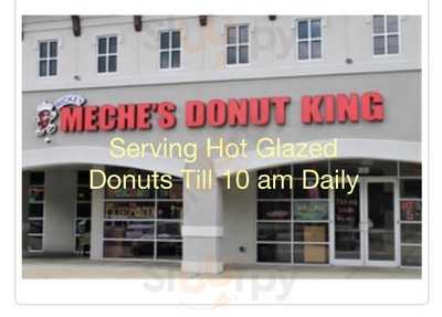 Rickey Meches Donut King on Pinhook, Lafayette