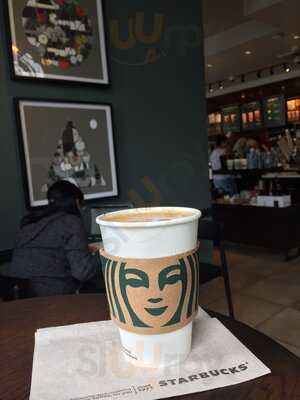 Starbucks, Monterey