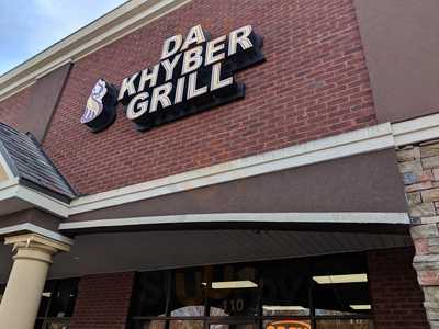 Da Khyber Grill