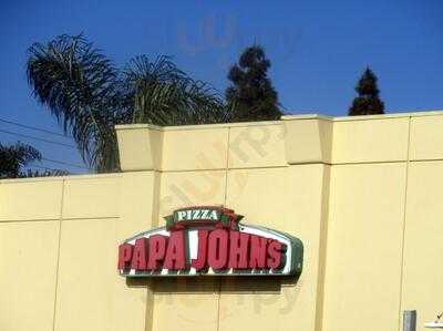 Papa Johns Pizza, Huntington Beach