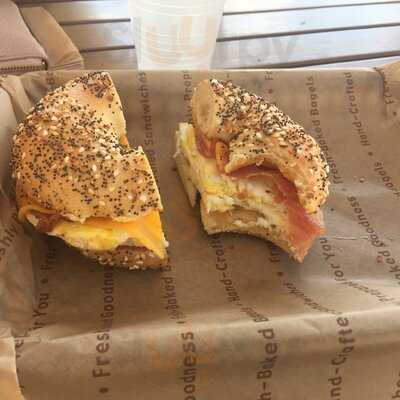 Einstein Bros. Bagels, Tempe