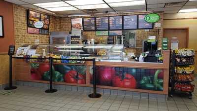 Subway, Syracuse