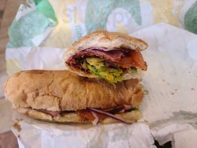 Subway, Lafayette