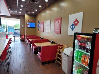 Domino's Pizza, Spring