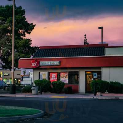 Jack in the Box, Glendale