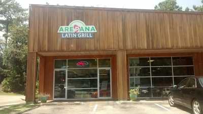 Arepana Latin Grill, Tallahassee