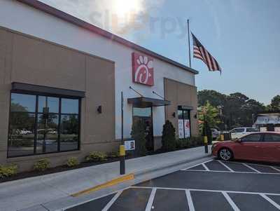 Chick-fil-a