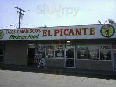 Tacos Y Mariscos El Picante, Santa Ana