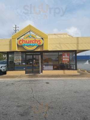 Church's Texas Chicken, Pensacola