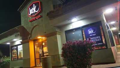 Jack in the Box, Chandler