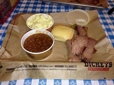 Dickey's Barbecue Pit, Corpus Christi