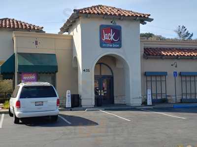 Jack in the Box, Monterey