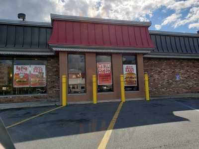 Wendy's, Syracuse