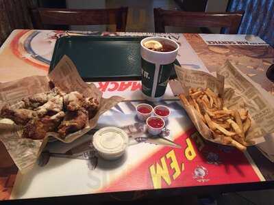 Wingstop, Pensacola