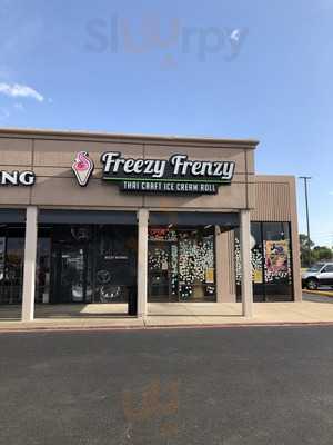 Freezy Frenzy Poke Bowl and Ice Cream Roll, Katy