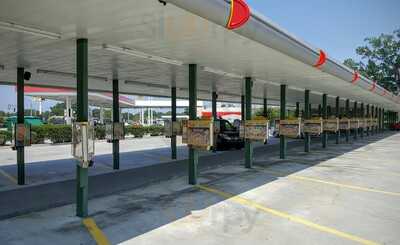 Sonic Drive-In, Savannah