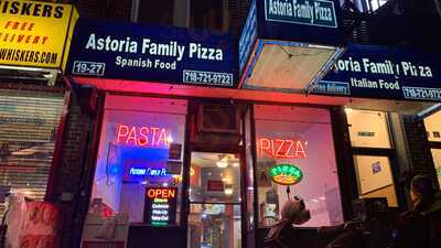 Astoria Park Pizzeria, Astoria