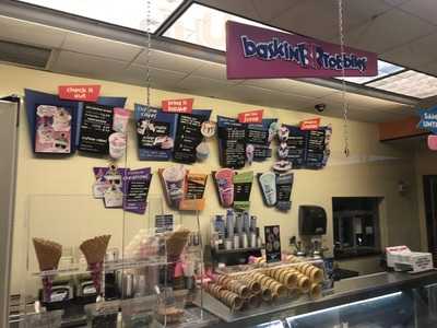 Baskin-robbins