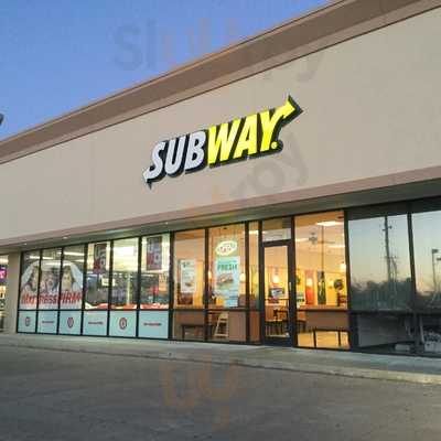 Subway, Katy